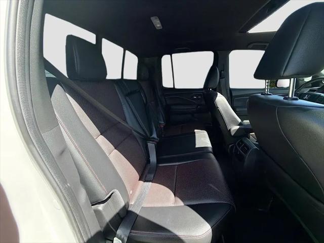 2023 Honda Ridgeline Black Edition