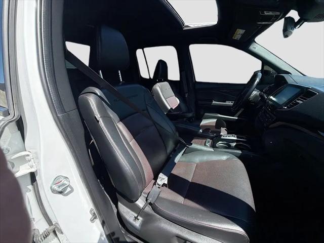 2023 Honda Ridgeline Black Edition