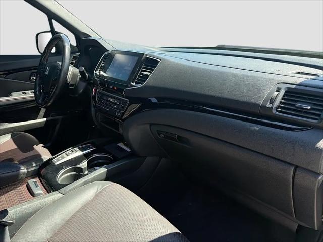 2023 Honda Ridgeline Black Edition