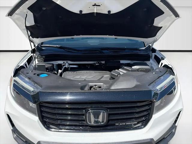 2023 Honda Ridgeline Black Edition