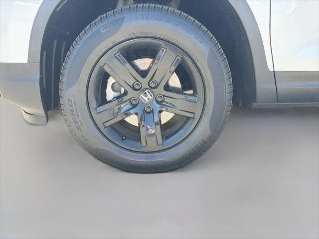 2023 Honda Ridgeline Black Edition