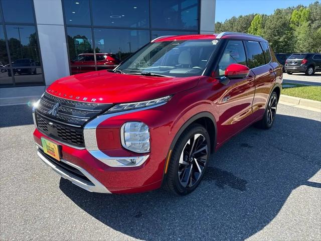 2023 Mitsubishi Outlander PHEV SEL S-AWC for sale in Hollywood, MD