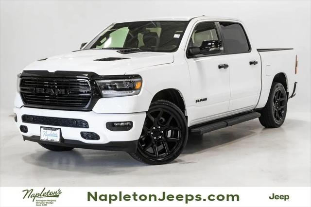 2023 Ram 1500 Laramie Crew Cab 4x4 5'7" Box for sale in Arlington Heights, IL
