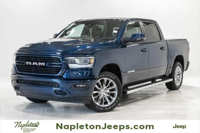 2023 Ram 1500 Laramie Crew Cab 4x4 5'7" Box for sale in Arlington Heights, IL