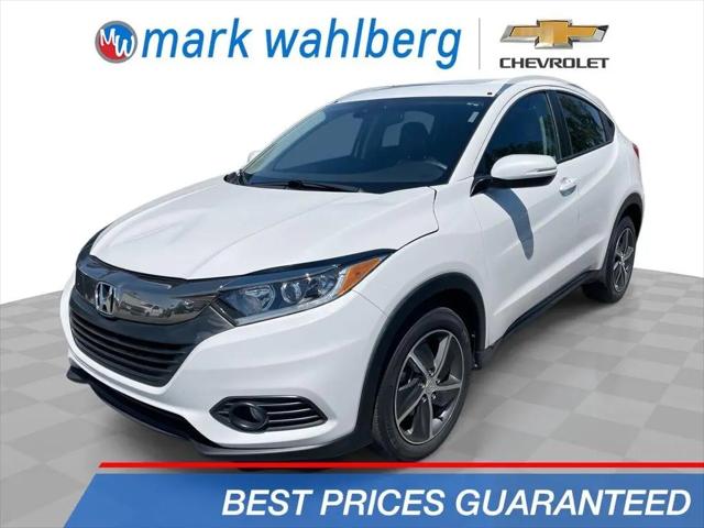 2021 Honda HR-V for sale near Columbus, OH