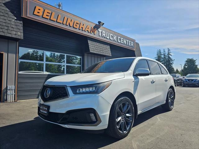 2020 Acura MDX Technology & A-SPEC Packages for sale in Lynden, WA