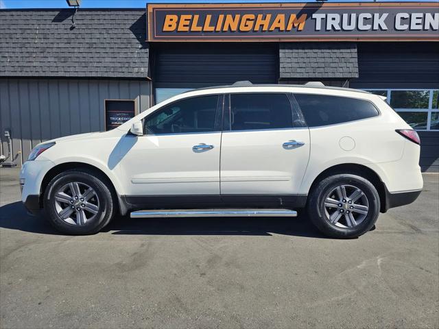 2015 Chevrolet Traverse 1LT