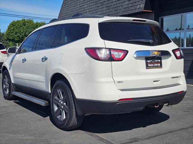 2015 Chevrolet Traverse 1LT