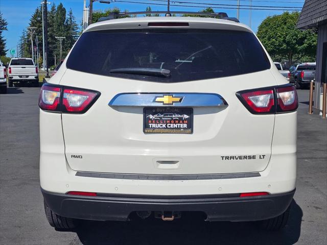 2015 Chevrolet Traverse 1LT