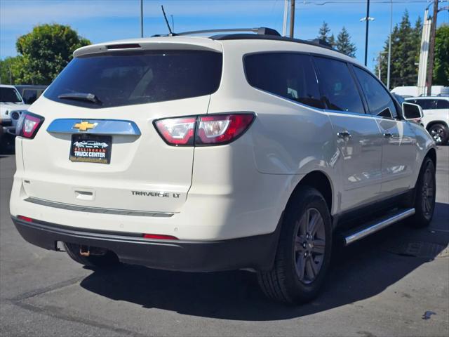 2015 Chevrolet Traverse 1LT