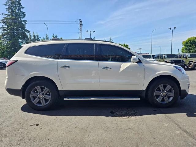 2015 Chevrolet Traverse 1LT