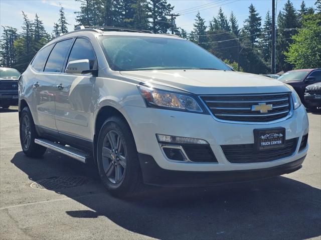 2015 Chevrolet Traverse 1LT