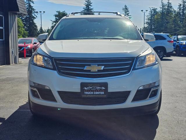 2015 Chevrolet Traverse 1LT