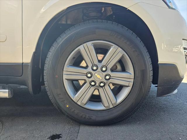 2015 Chevrolet Traverse 1LT