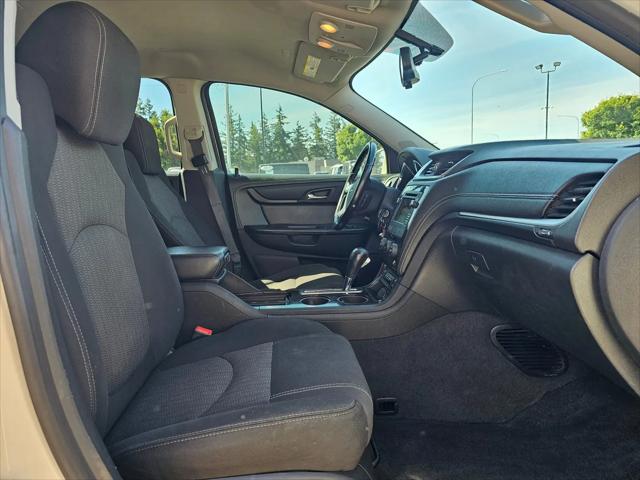 2015 Chevrolet Traverse 1LT