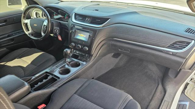 2015 Chevrolet Traverse 1LT