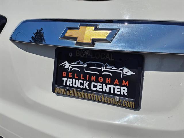 2015 Chevrolet Traverse 1LT