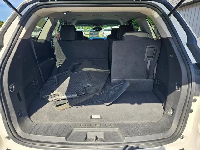 2015 Chevrolet Traverse 1LT