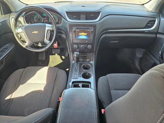 2015 Chevrolet Traverse 1LT