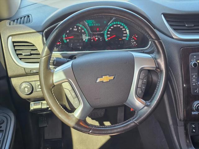 2015 Chevrolet Traverse 1LT