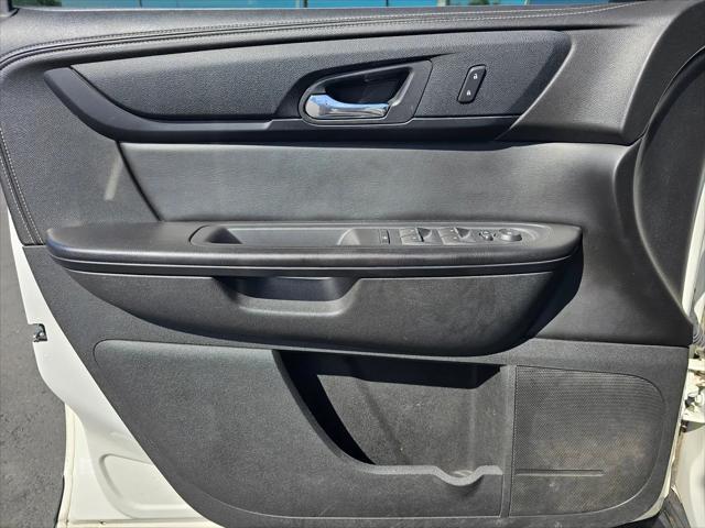2015 Chevrolet Traverse 1LT