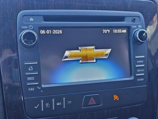 2015 Chevrolet Traverse 1LT
