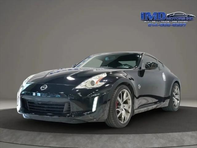 2014 Nissan 370Z Touring for sale in Dallas, TX