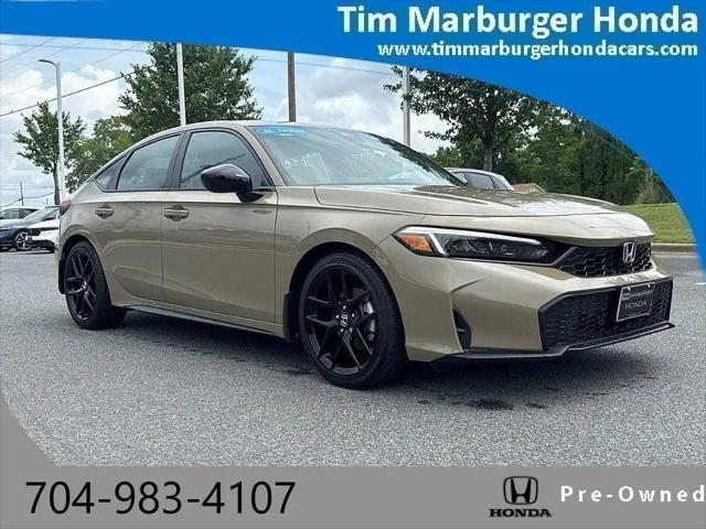2026 Honda Civic Sport for sale in Albemarle, NC