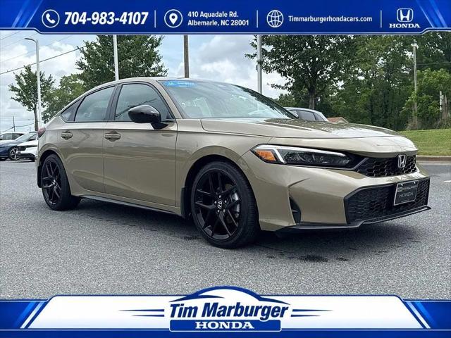 2026 Honda Civic Sport for sale in Albemarle, NC