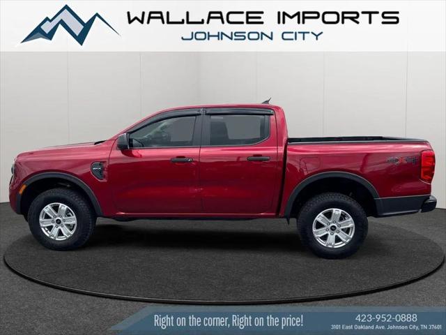 2025 Ford Ranger XL for sale in Johnson City, TN