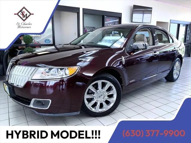 2011 Lincoln MKZ Hybrid Base for sale in St Charles, IL