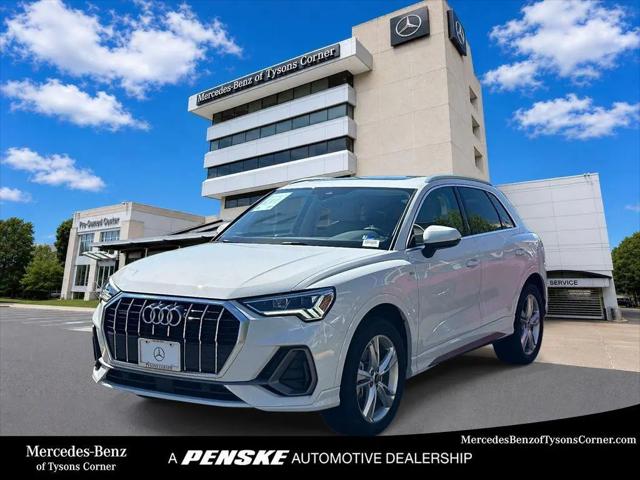 2022 Audi Q3 Premium Plus 45 TFSI S line quattro Tiptronic for sale in Vienna, VA