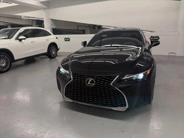 2024 Lexus IS 300 IS 300