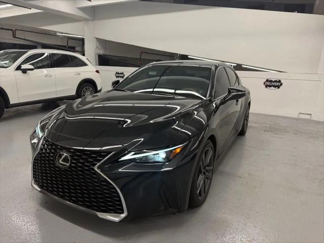 2024 Lexus IS 300 IS 300