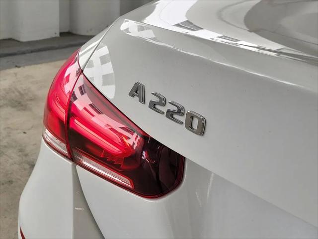 2019 Mercedes-Benz A 220 A 220