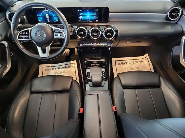 2019 Mercedes-Benz A 220 A 220