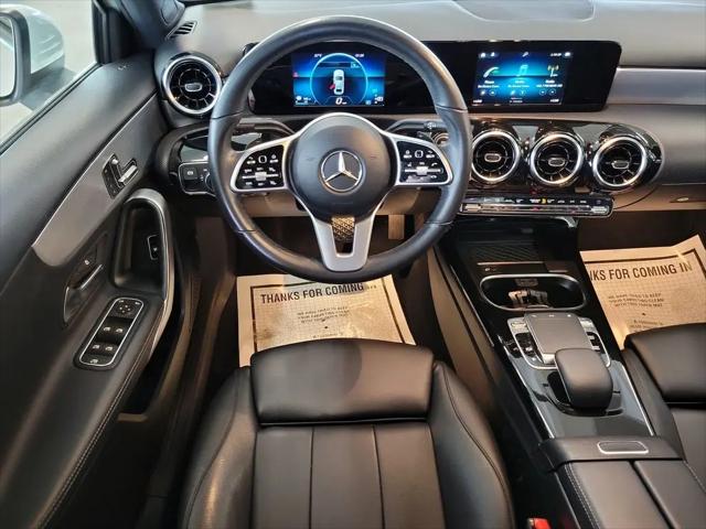 2019 Mercedes-Benz A 220 A 220