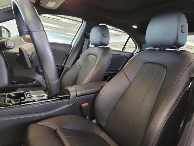 2019 Mercedes-Benz A 220 A 220