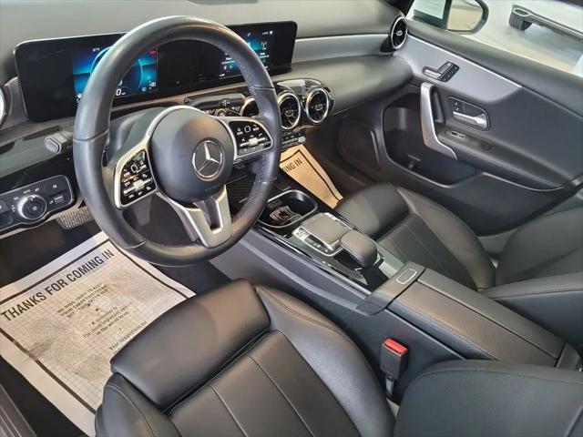 2019 Mercedes-Benz A 220 A 220