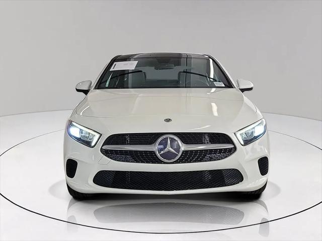 2019 Mercedes-Benz A 220 A 220