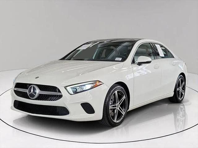 2019 Mercedes-Benz A 220 A 220