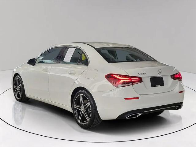 2019 Mercedes-Benz A 220 A 220