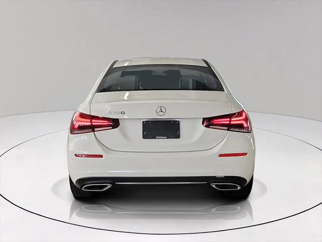 2019 Mercedes-Benz A 220 A 220