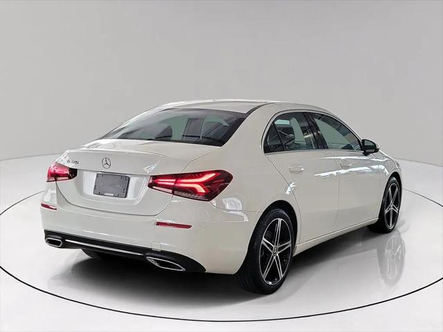2019 Mercedes-Benz A 220 A 220