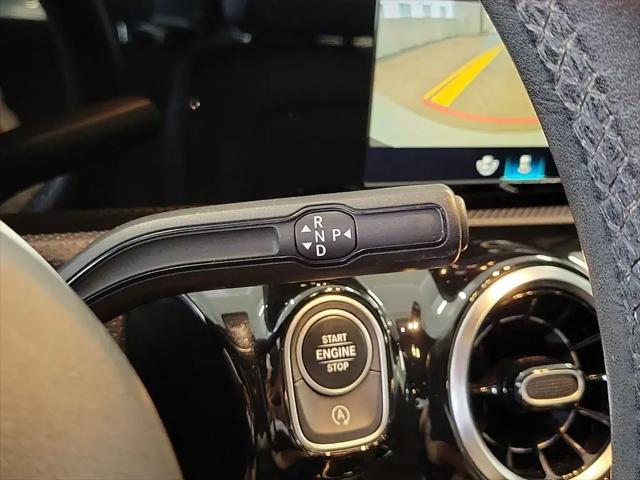 2019 Mercedes-Benz A 220 A 220