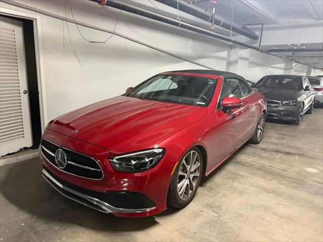 2023 Mercedes-Benz E 450 E 450