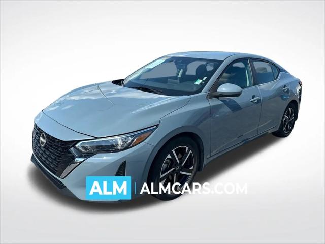 2024 Nissan Sentra SV Xtronic CVT for sale in Perry, GA