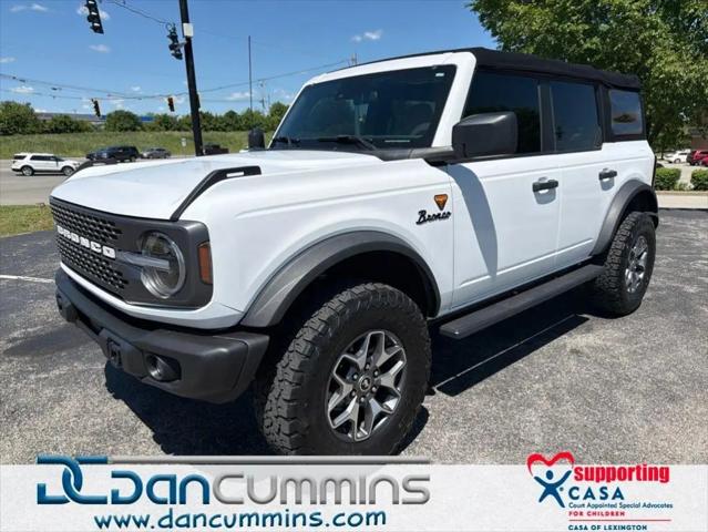 2022 Ford Bronco Badlands for sale in Paris, KY