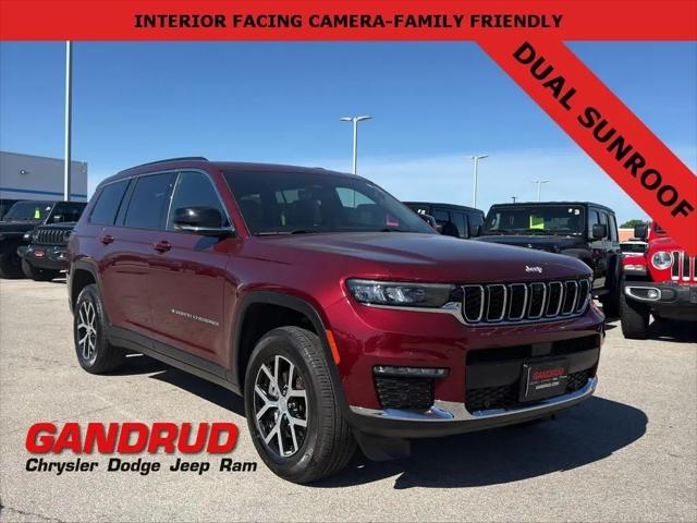 2024 Jeep Grand Cherokee L Limited 4x4 for sale in Green Bay, WI