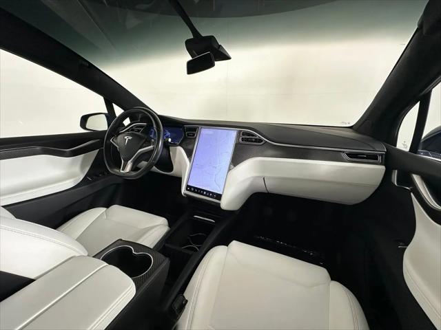 2018 Tesla Model X 100D